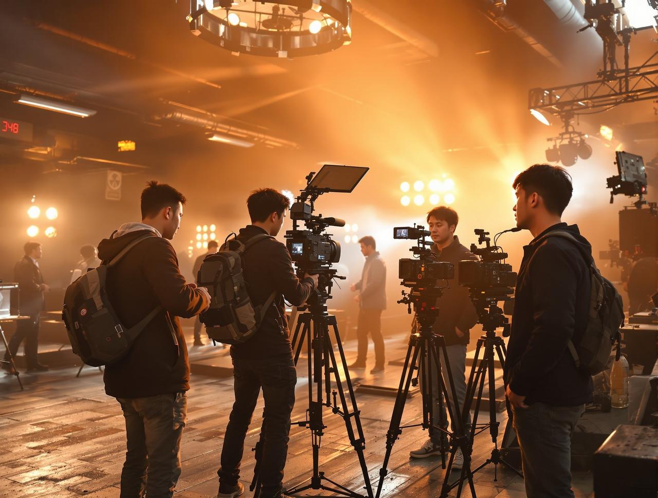 av在线资源制作现场